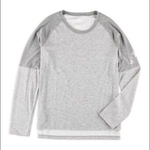 Adidas climalite workout shirt wicking sz S small